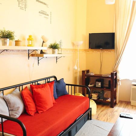 Lem Family Apartment Budapest Eksteriør billede