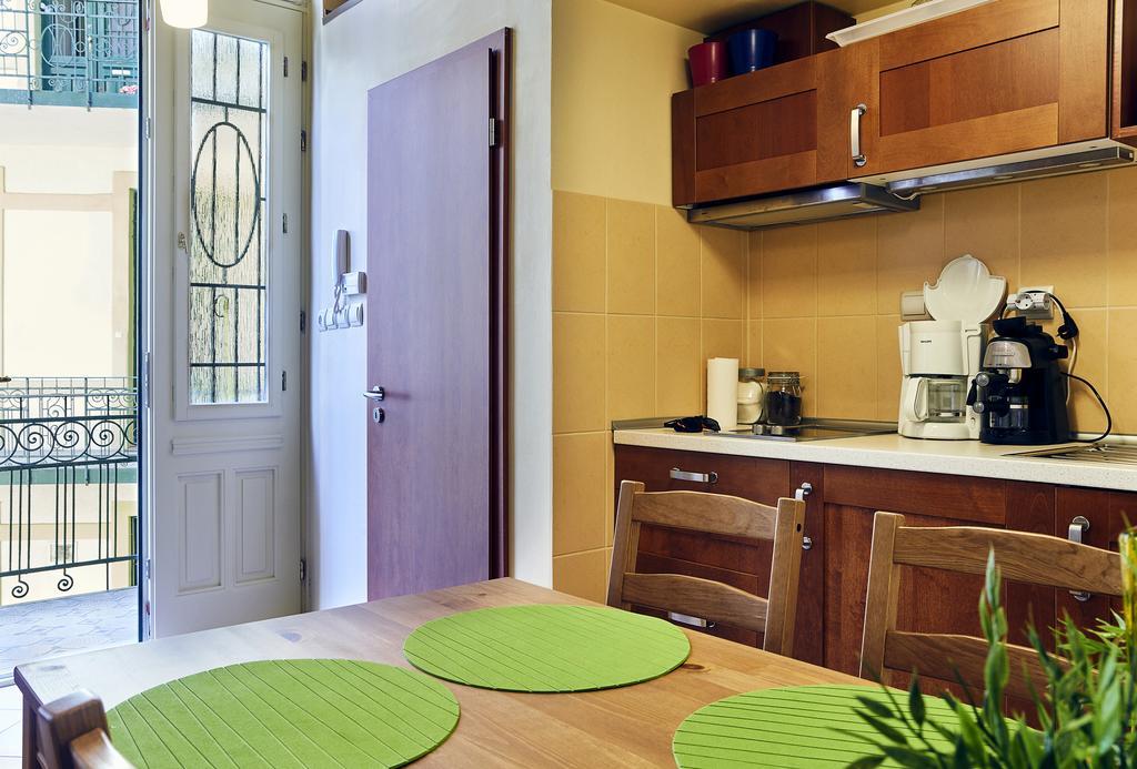 Lem Family Apartment Budapest Værelse billede