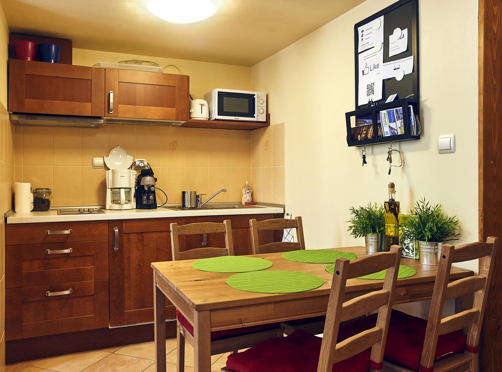 Lem Family Apartment Budapest Værelse billede