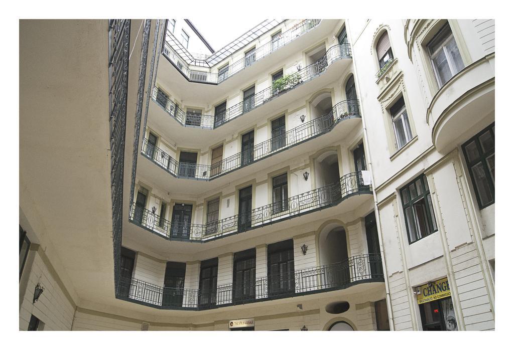 Lem Family Apartment Budapest Værelse billede